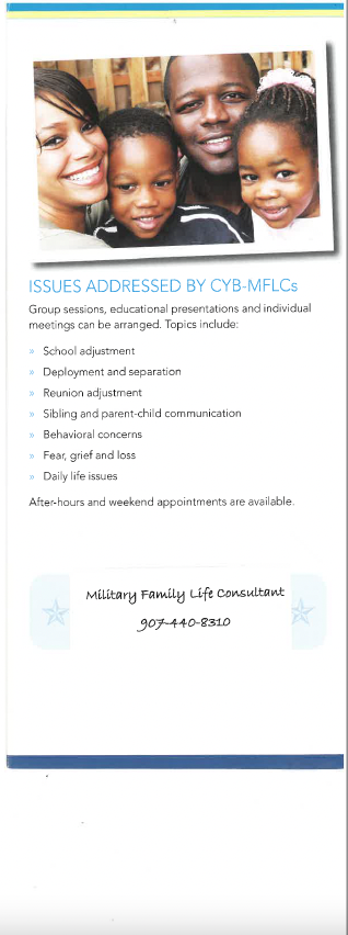 Child & Youth Behavioral Program